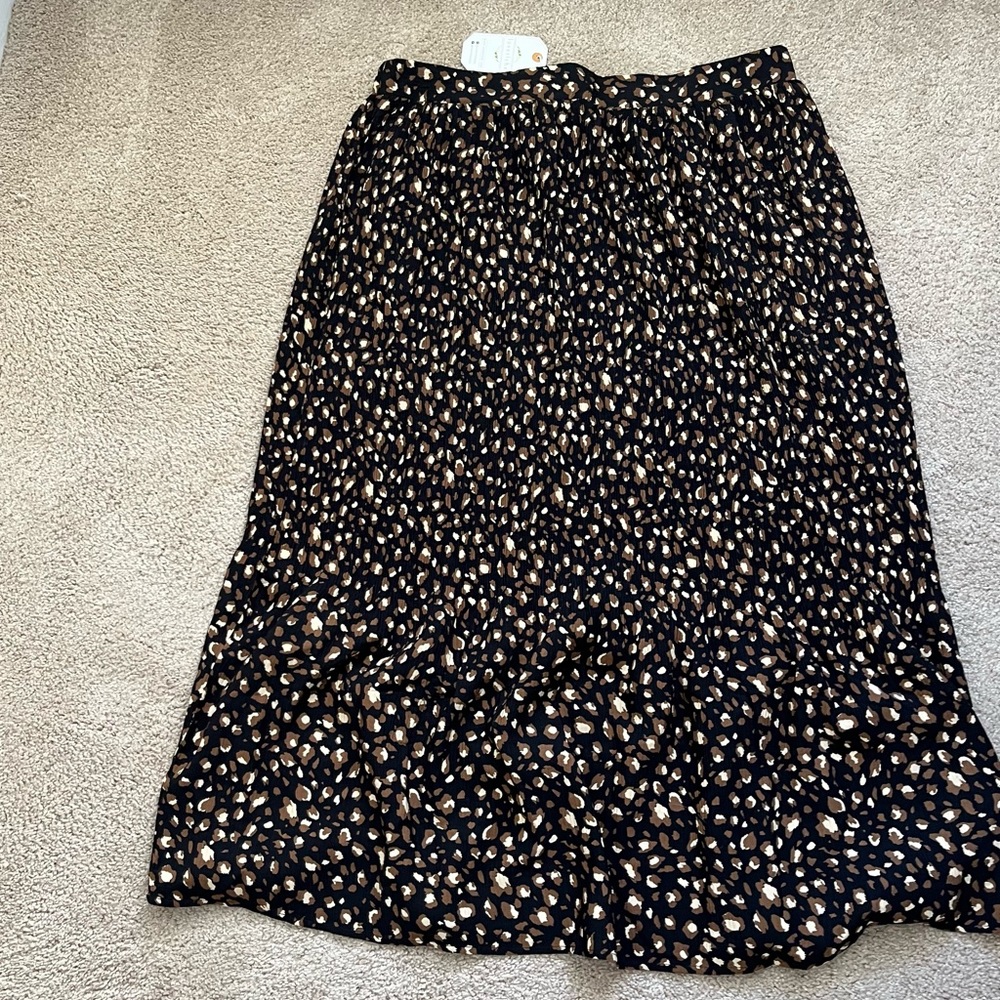 Perfect LoveRiche Flowy skirt